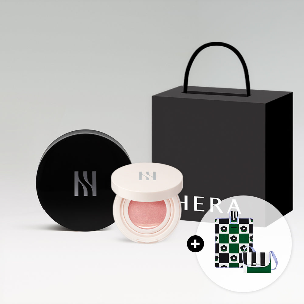 HERA Black Cushion Foundation — бэлгийн савлагаа — 15 г