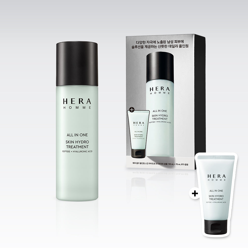 HERA Homme All In One Skin Hydro Treatment — 150 мл