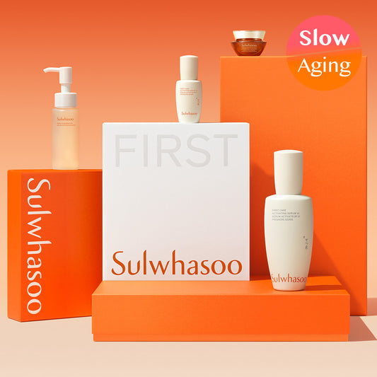Sulwhasoo First Care Activating Serum VI — бэлгийн багц — 90 мл