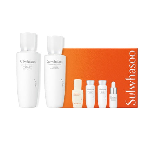 Sulwhasoo Lumiwise Brightening Care — 2 бүтээгдэхүүний багц