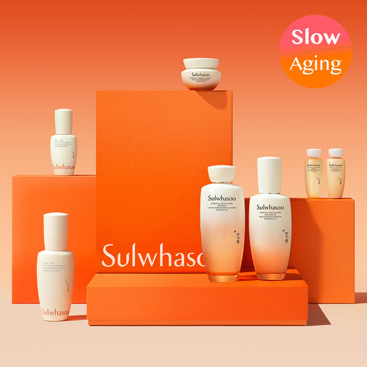 Sulwhasoo First Care Activating Serum VI — 3 бүтээгдэхүүний багц