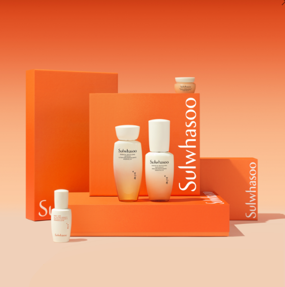 Sulwhasoo Essential Comfort — үндсэн / аяллын багц