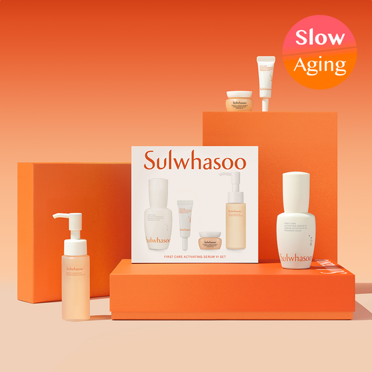 Sulwhasoo First Care Activating Serum VI — 30ml / 60ml