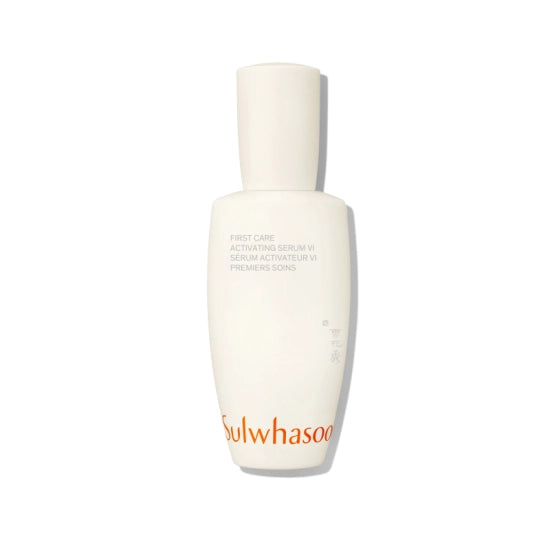 Sulwhasoo First Care Activating Serum VI — 30ml / 60ml