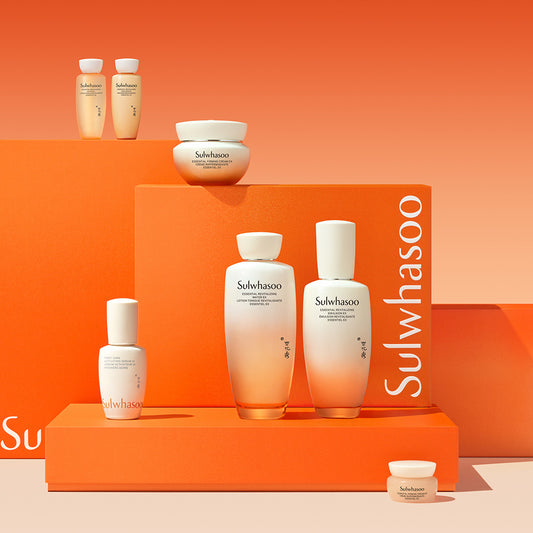Sulwhasoo Essential Comfort Firming — 3 бүтээгдэхүүний багц