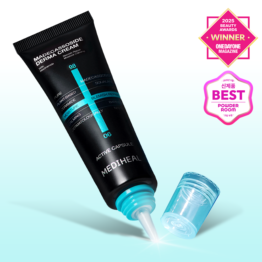 MEDIHEAL Madecassoside Derma Cream — 50 мл