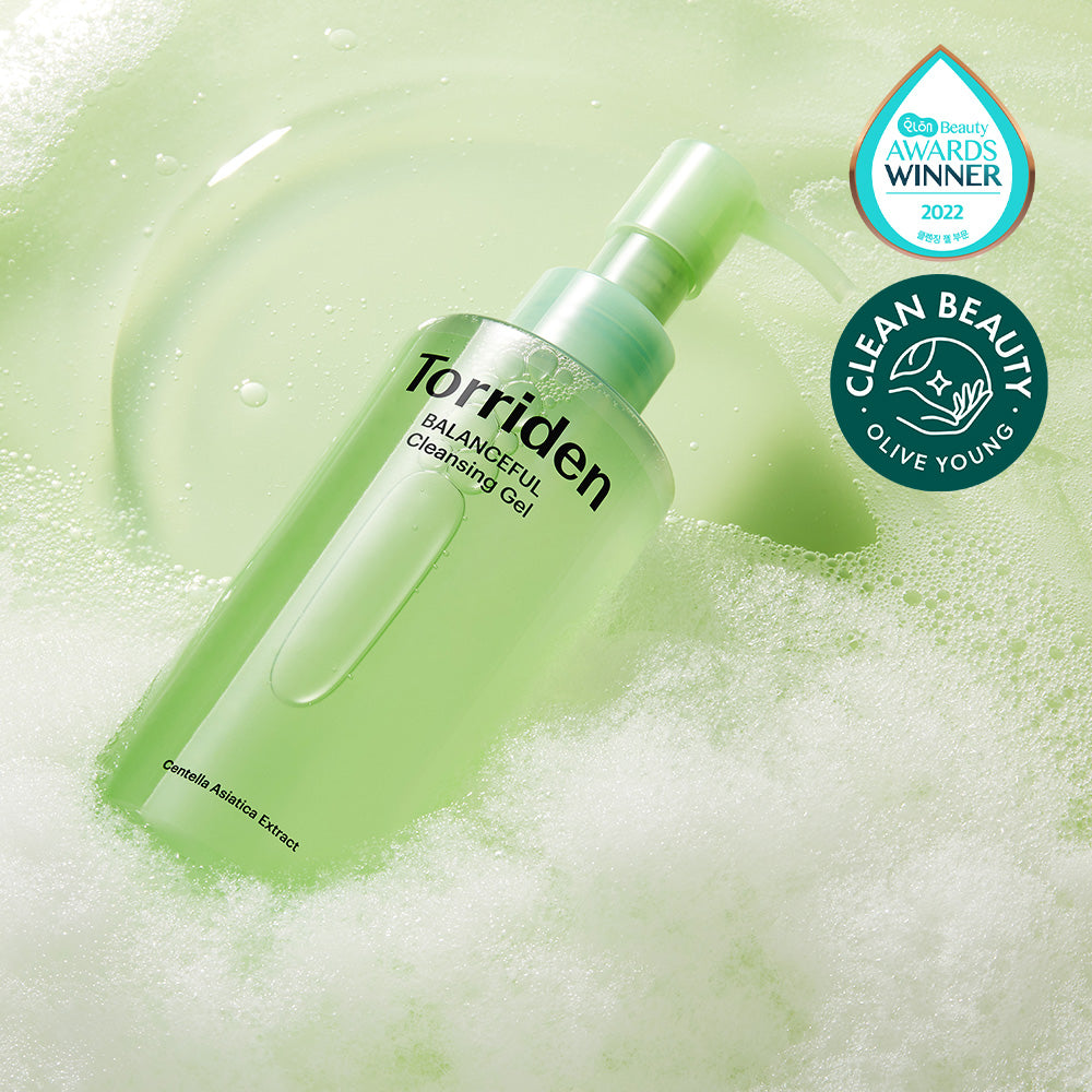 Toriden balance full car Cleansing Gel 200ml
