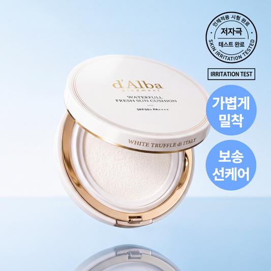 d'Alba Waterfull Fresh Sun Cushion — 25 г