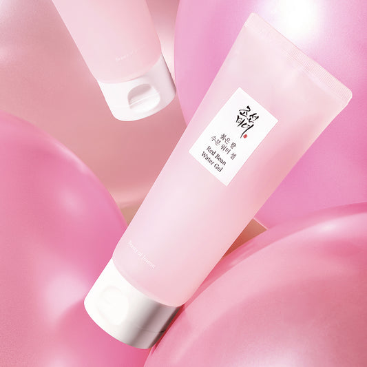 Joseon Beauty Red Red Red Red Beans Water Gel 100ml