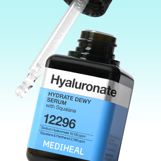 MEDIHEAL Low Molecular Hyaluronic Acid Moisture Serum — 40 мл