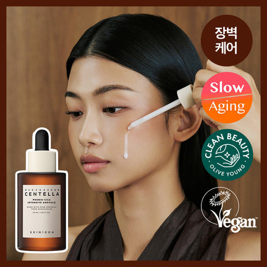 Skin 1004 Magas Centella Pro-biosica Intensive Ampoule 50ml