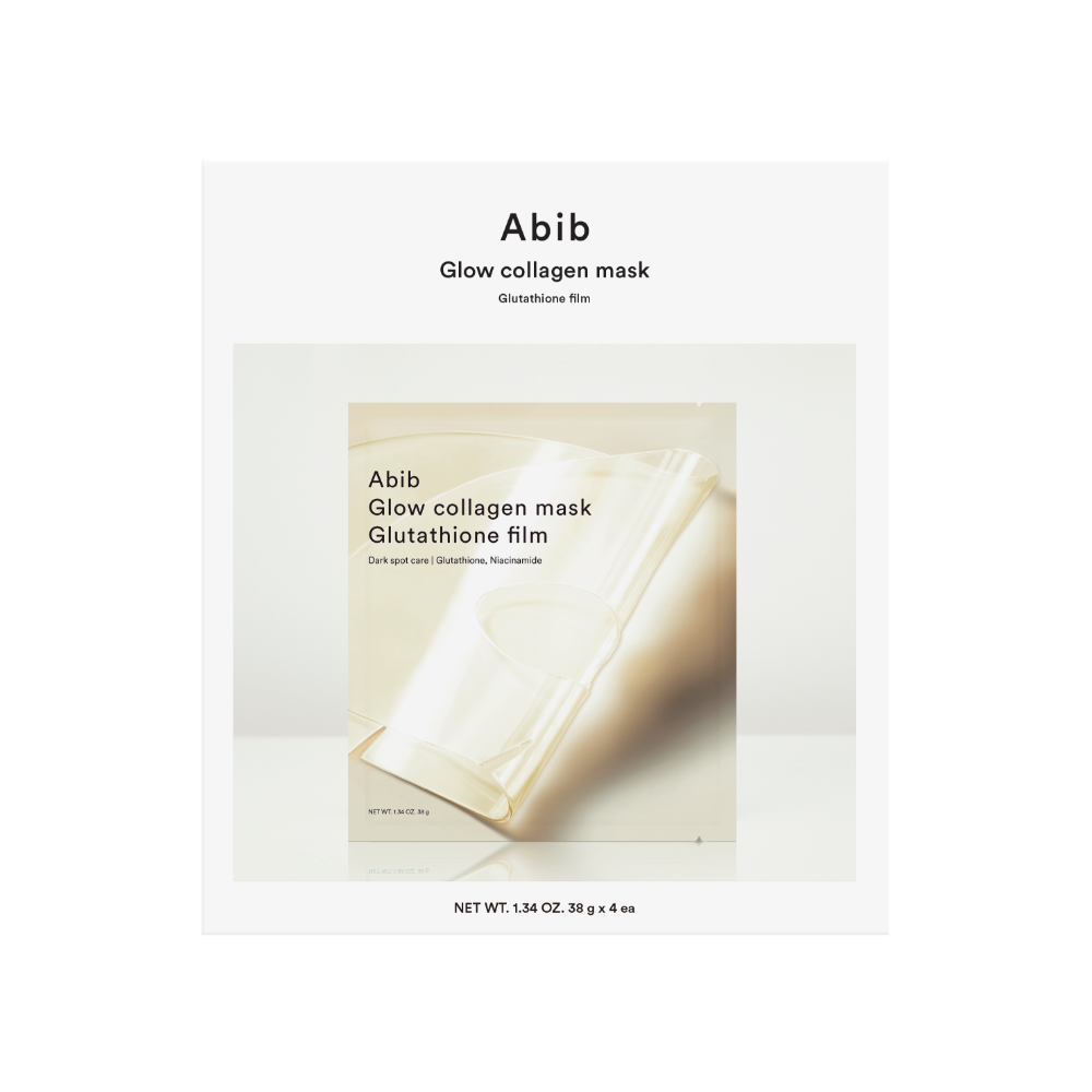 [4/4 species] 4 Abib Collagen Gel masks (Eosengcho/Tischcho/resurrection candle/Glutachion)