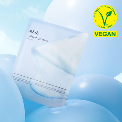 [4/4 species] 4 Abib Collagen Gel masks (Eosengcho/Tischcho/resurrection candle/Glutachion)