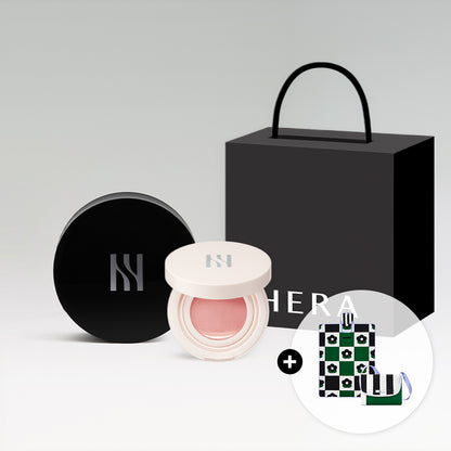 HERA Black Cushion Foundation — бэлгийн савлагаа — 15 г