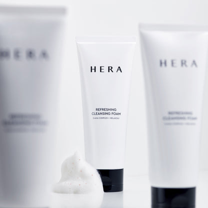 HERA Refreshing Cleansing Foam — 160 г