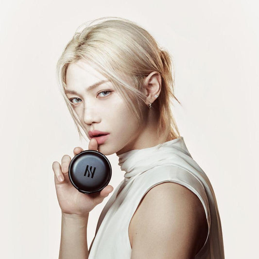 HERA Black Cushion Mesh Powder — 10 г