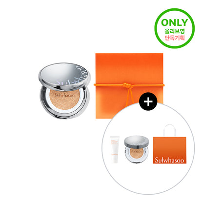 Sulwhasoo Perfecting Cushion / Perfecting Cushion Airy — 15 г