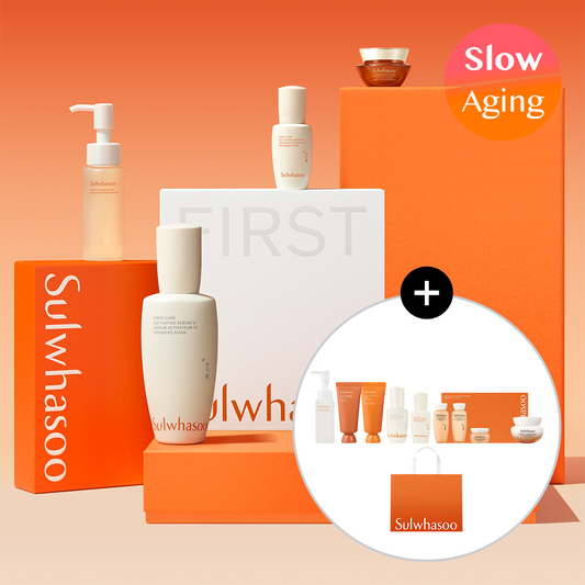 Sulwhasoo First Care Activating Serum VI — бэлгийн багц — 90 мл