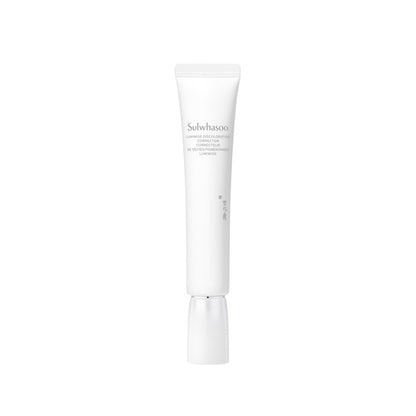 Sulwhasoo Lumiwise Discoloration Corrector — 1 ширхэг / бэлгийн багц — 30 мл