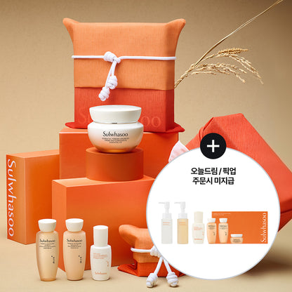Sulwhasoo Essential Comfort Firming Cream EX — дан / багц — 50 мл / 75 мл