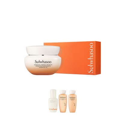 Sulwhasoo Essential Comfort Firming Cream EX — дан / багц — 50 мл / 75 мл
