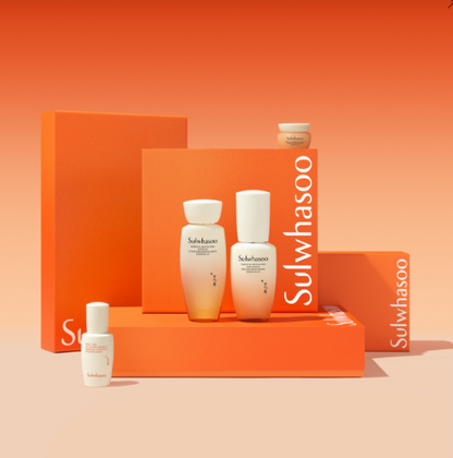 Sulwhasoo Essential Comfort — үндсэн / аяллын багц
