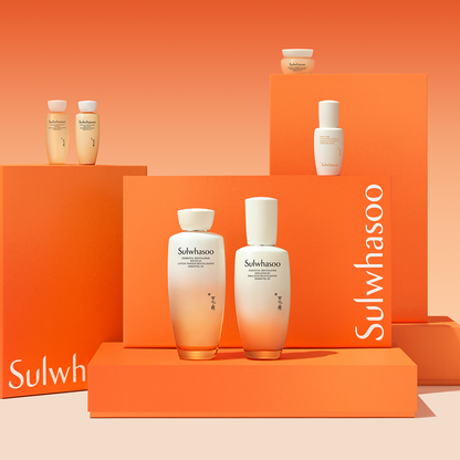 Sulwhasoo Essential Comfort — үндсэн / аяллын багц