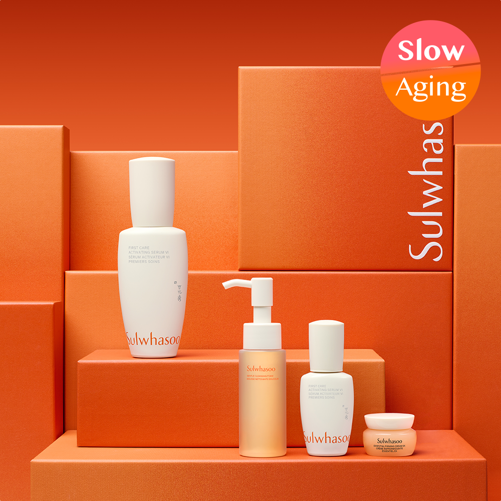 Sulwhasoo First Care Activating Serum VI — 30ml / 60ml