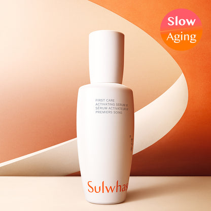 Sulwhasoo First Care Activating Serum VI — 30ml / 60ml