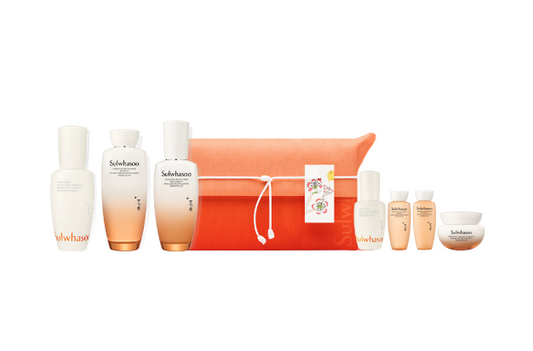 Sulwhasoo First Care Activating Serum VI — 3-piece / Jihambo set