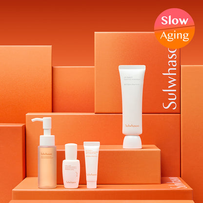 Sulwhasoo UV Daily Essential / Tone-Up / Fluid Sunscreen — 50 мл