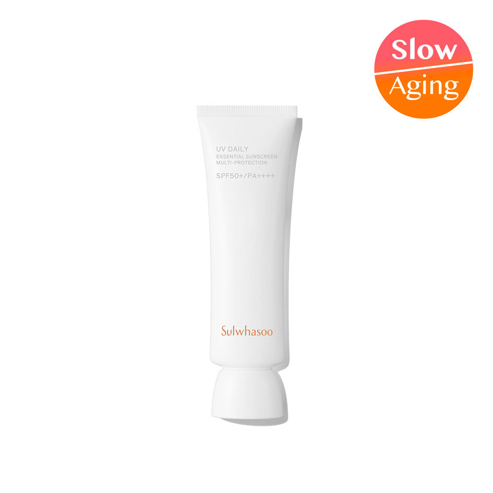Sulwhasoo UV Daily Essential / Tone-Up / Fluid Sunscreen — 50 мл