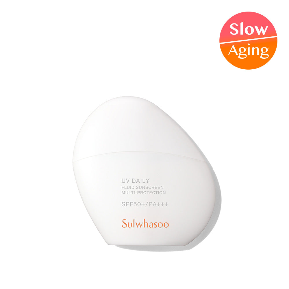 Sulwhasoo UV Daily Essential / Tone-Up / Fluid Sunscreen — 50 мл