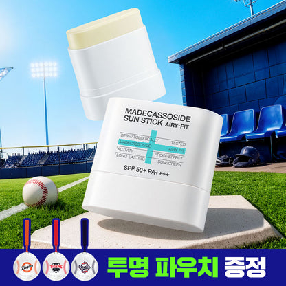 MEDIHEAL Madecassoside Sun Stick Airy Fit — хос багц — 10 г × 2