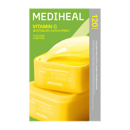 MEDIHEAL Collagen Capsule Eye Patch — хос багц