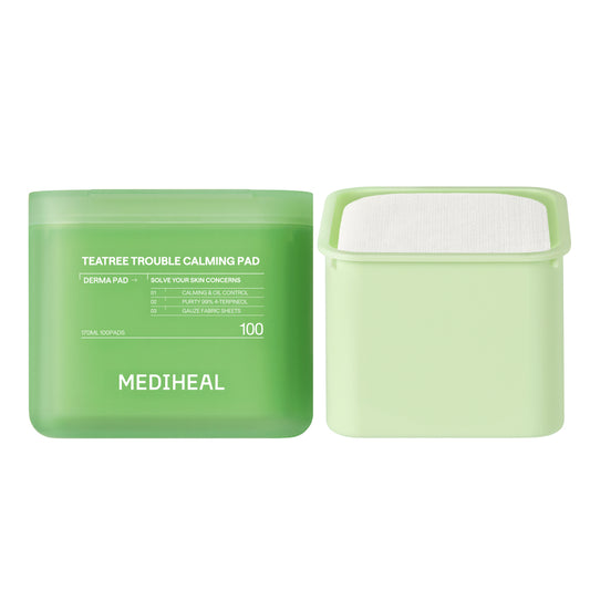 MEDIHEAL Derma Toner Pad — 200 pads