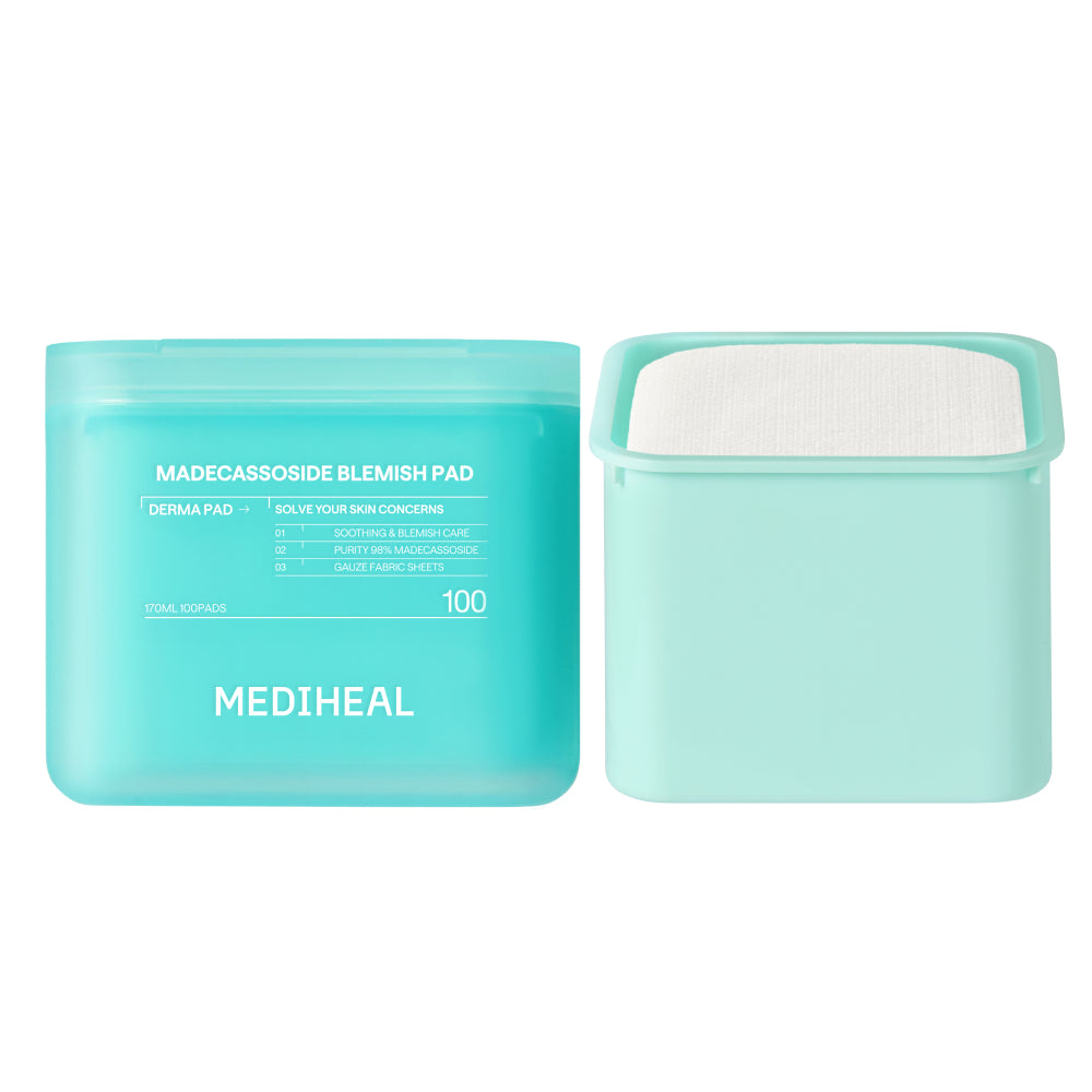 MEDIHEAL Derma Toner Pad — Seoul Edition / regular