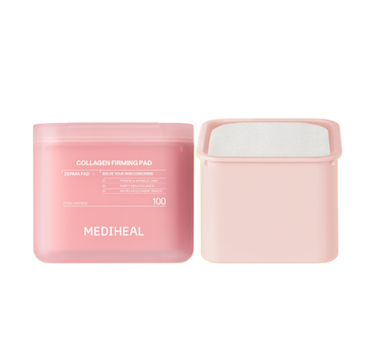 MEDIHEAL Derma Toner Pad — Seoul Edition / regular
