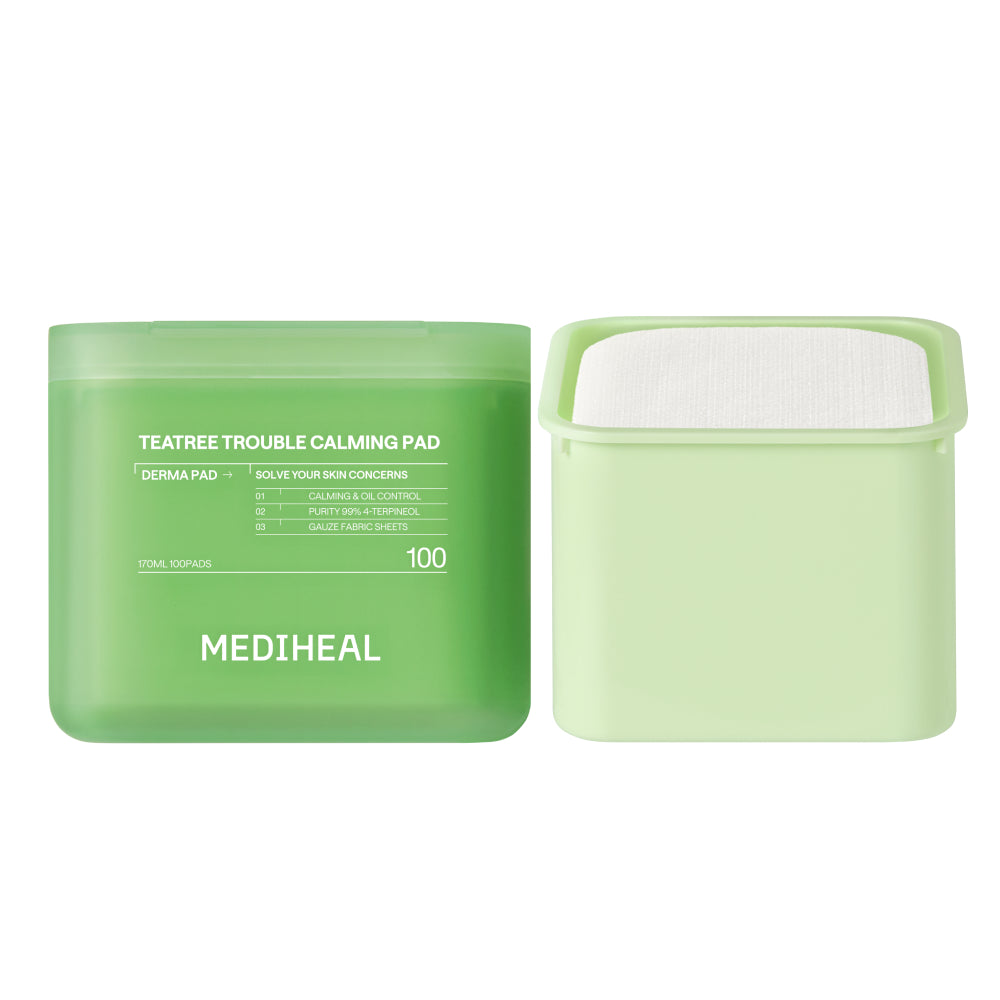 MEDIHEAL Derma Toner Pad — Seoul Edition / regular