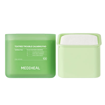 MEDIHEAL Derma Toner Pad — Seoul Edition / regular