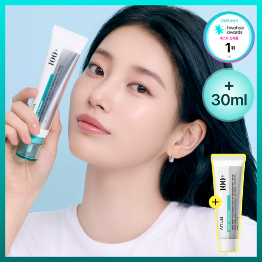 [Resin PICK/pollinator cream] 60mL of anuapial dialenhyaluronic acid 100 Moisture Cream plan (+ 30mL)