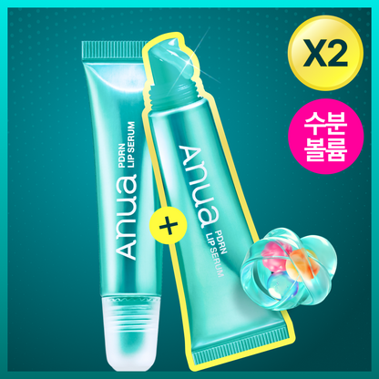 [Resin pick/double plan] anuaphial dialenhyaluronic acid water separation Serum double plan (10mL + 10mL)
