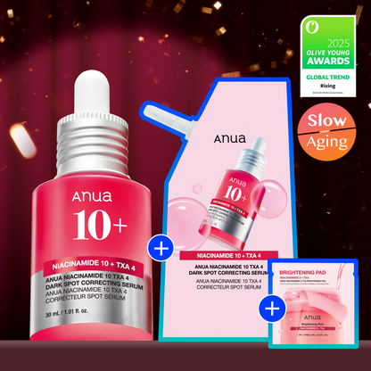 [2025 Awards] Noia TXA dark spot Serum 30mL Awards limited plan (30mL Refill Pack 2 pads)