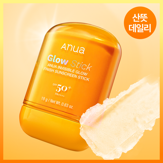 [Moon Dong-Ju pick/sleek song] The Daily Glow-finished Sun Stick 18g