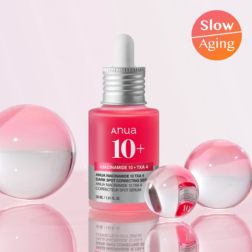 [Exclusive Planning] anuia TXA Nia Shin Traces Serum 30ml 2 Min