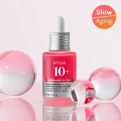 [Exclusive Planning] anuia TXA Nia Shin Traces Serum 30ml 2 Min