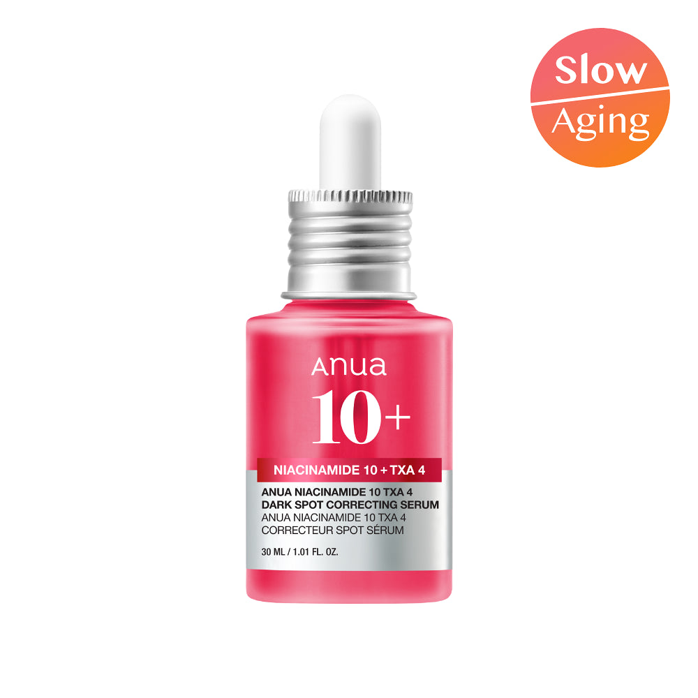 [Exclusive Planning] anuia TXA Nia Shin Traces Serum 30ml 2 Min