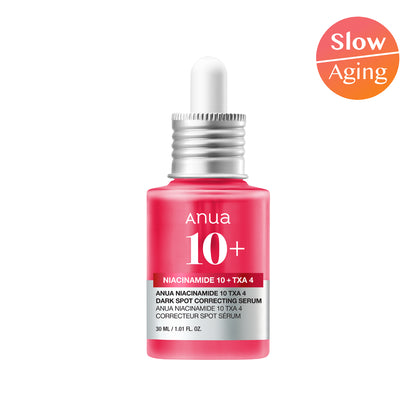 [Exclusive Planning] anuia TXA Nia Shin Traces Serum 30ml 2 Min