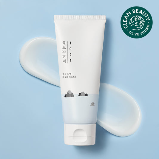 [Hypostimulation] Round wrap 1025 Dokdo sleep pack 100ml