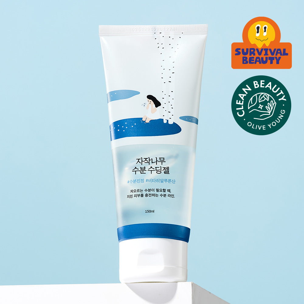 [Cooling down] 150ml of round wrap of the beacle moisture Dingel